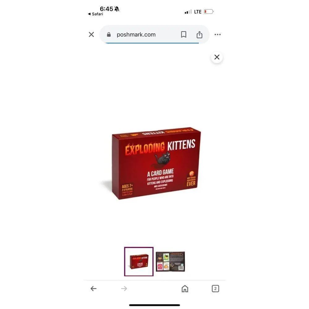Exploding Kittens New - Picture 3 of 3
